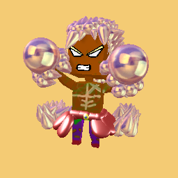 Wild Leopard SSJ4 Crystal