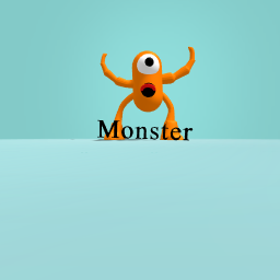 The strong  monster.