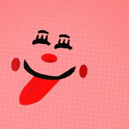 tounge out smiley face