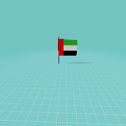 UAE flag