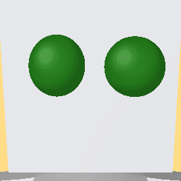 Spike eyes