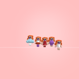 Baby Chibi Challenge Costume
