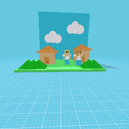 Mini village
