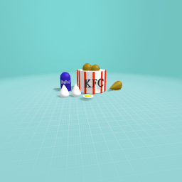 The KFC meal