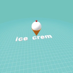 ice crem