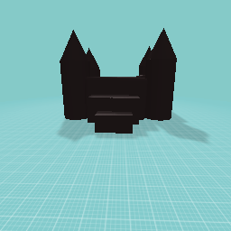 the castle of darkness