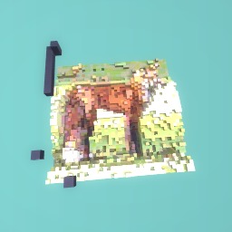 Who let the fox out!