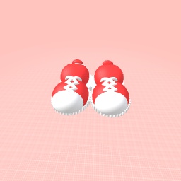 Running shoes