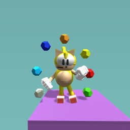 Super classic sonic!