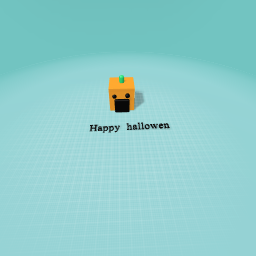 Hapy hallowen