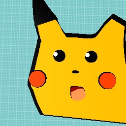 Suprised pikachu meme