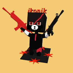 ikonik skin 5$ coins