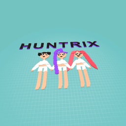 Huntrix