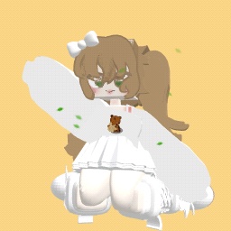 Free outfit ! sorry its for 2 coins idk how