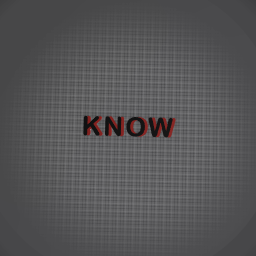 KNOW