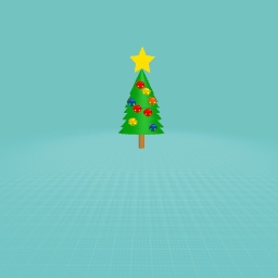 Criestmas tree