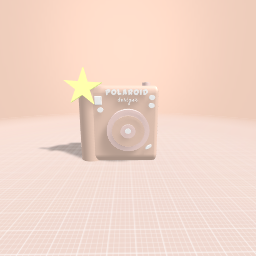 ✨Pink Polaroid camera✨