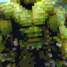 Hulk Bean