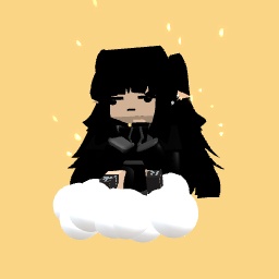 Emo cloud girle (updated)