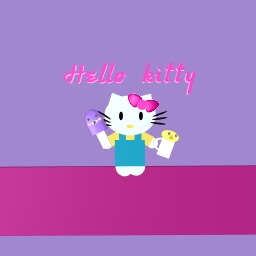 Hello kitty