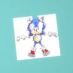 Pixel sonic model