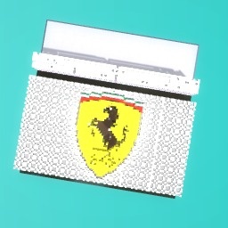 logo ferrari