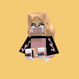 Cutie gurl!! Free if 600+ likes!