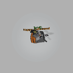 Happy (Late) Halloween!