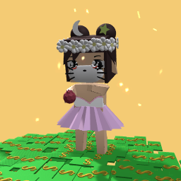 cute prinsesish girl!