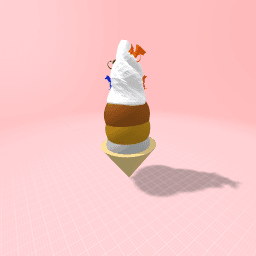 Dragon Trasure Ice Cream