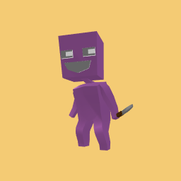 purple guy