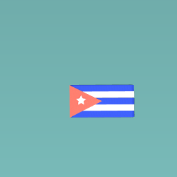 my cuba flag
