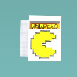 Pac man