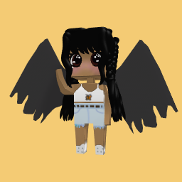 Roblox Character ◑︿◐