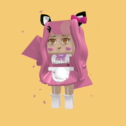 kawaii chan as an anime