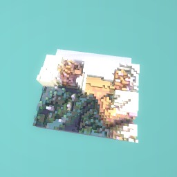 My friend and me my friends name is melodyrose jackson in room 218