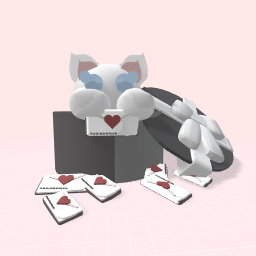 ♡•୨୧┈┈┈୨୧•Making Valentine's Day box for my best friends(..-Norman-..)♡•୨୧┈┈┈୨୧•