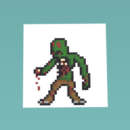 Undead guy