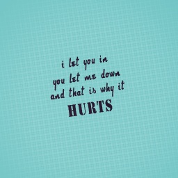 hurt