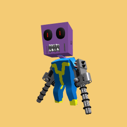 Thanos monster EVENT