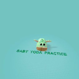 BABY YODA practice 12 likes free