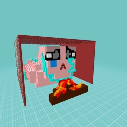 Simple hut for the loaf!