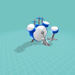 My dream drum kit