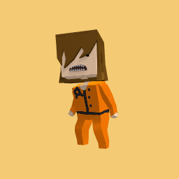 Scp prisaner