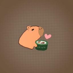 Capybara! <333