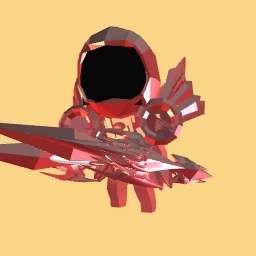 Ruby dominus fighter