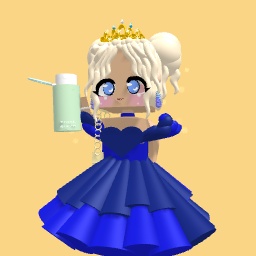 Valentina's versin of me