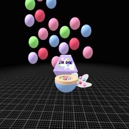Lick’in cereal drops!