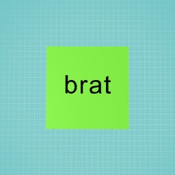 Brat album cover