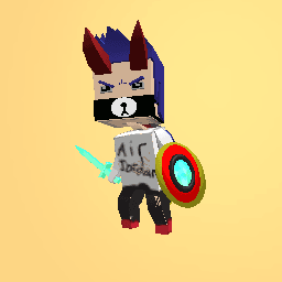 Character update.... (as cheap as I could make it)